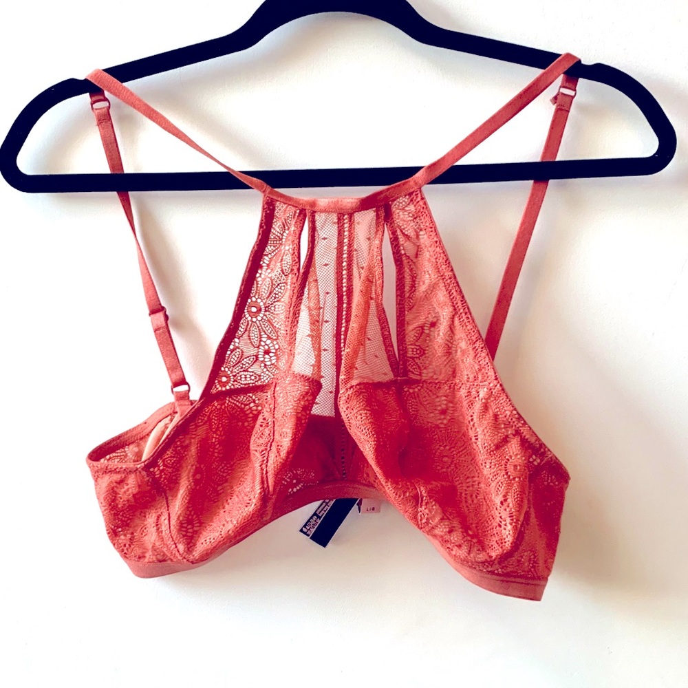 Lace bralette from Victoria’s Secret